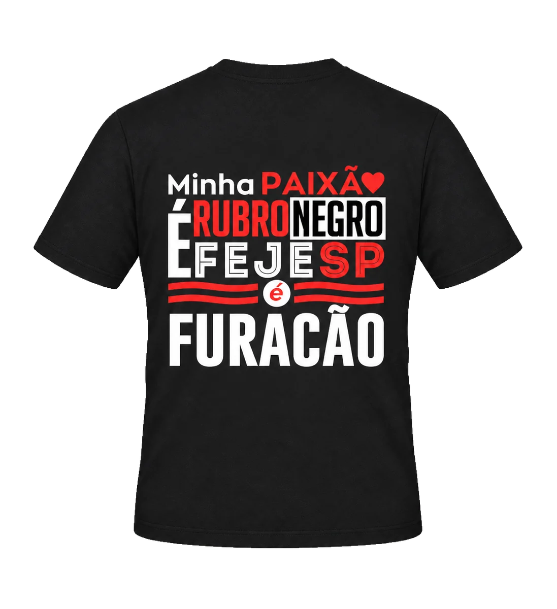 Trabalho real de camiseta personalizada da Camisetas Cocoloco