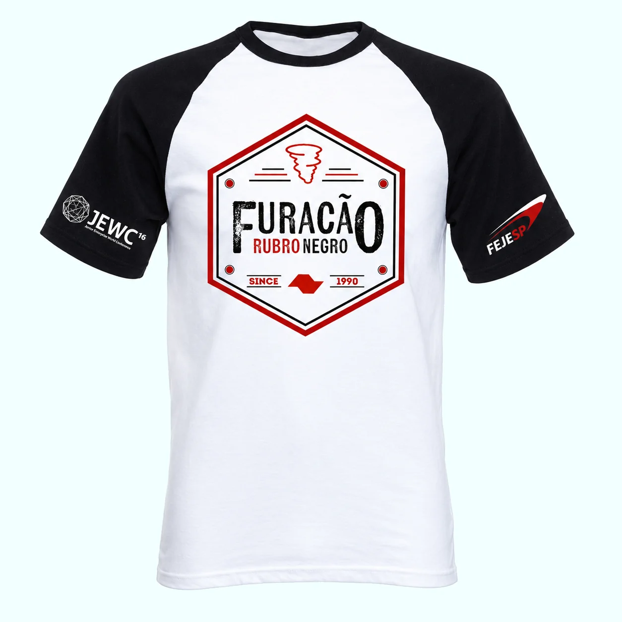 Trabalho real de camiseta personalizada da Camisetas Cocoloco