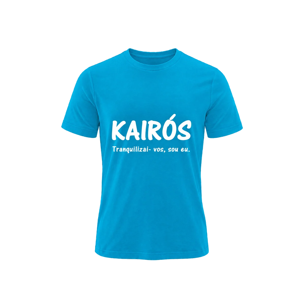 Trabalho real de camiseta personalizada da Camisetas Cocoloco