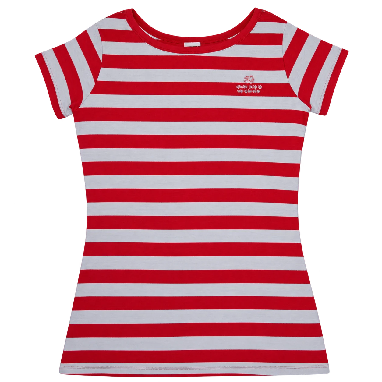Trabalho real de camiseta listrada personalizada da Camisetas Cocoloco